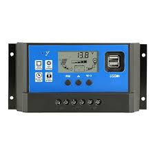REGULADOR PWM SH (60AH)