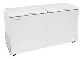 FREEZER GRIS MILEXUS (390L)