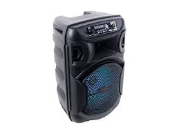 BOCINAS RECARGABLE SPEAKER