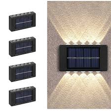 REFLECTORES SOLAR WALL LIGHT