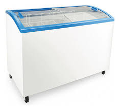 FREEZER TIPO EXHIBIDOR (200L)