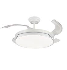 VENTILADOR DE TECHO CON LUZ (RIXME) 60W