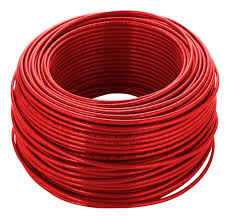 ALAMBRE FOTOVOLTAICO (ROJO)