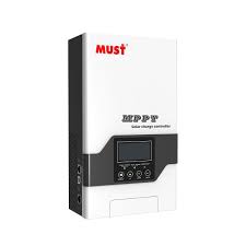 REGULADOR MUST MPPT (80AH)