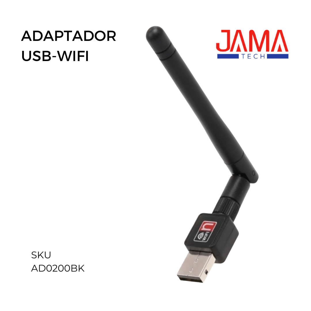 TARJETA DE WIFI