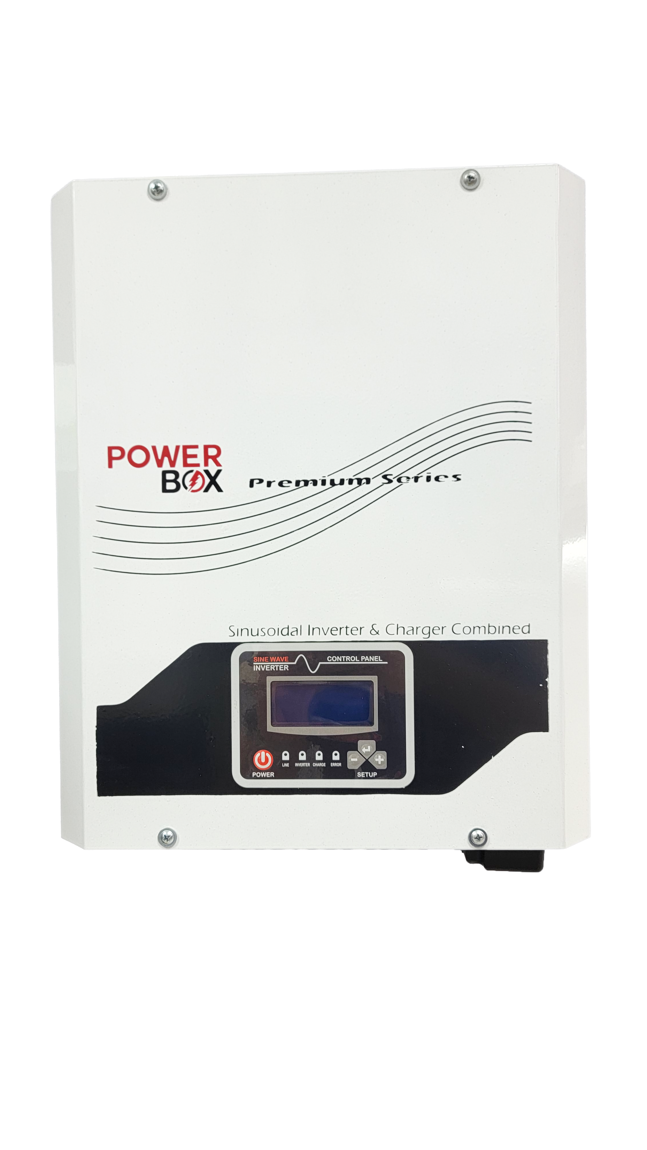 INVERSOR C-SENOIDAL BTS (1.6KWS/12V)