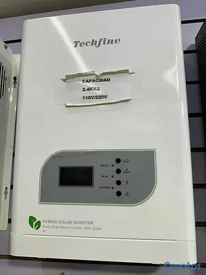INVERSOR TECHFINE (2.4KWS) (SIN MPPT)