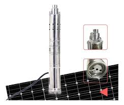BOMBA SUMERGIBLE SOLAR SH (0.5HP)